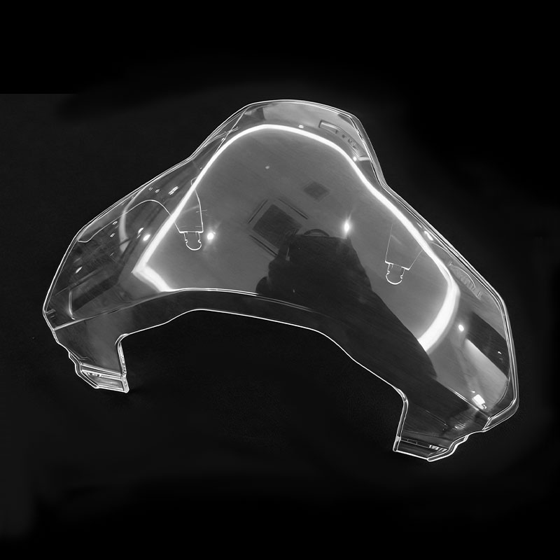 Forma wtryskowa soczewki reflektora motocyklowego