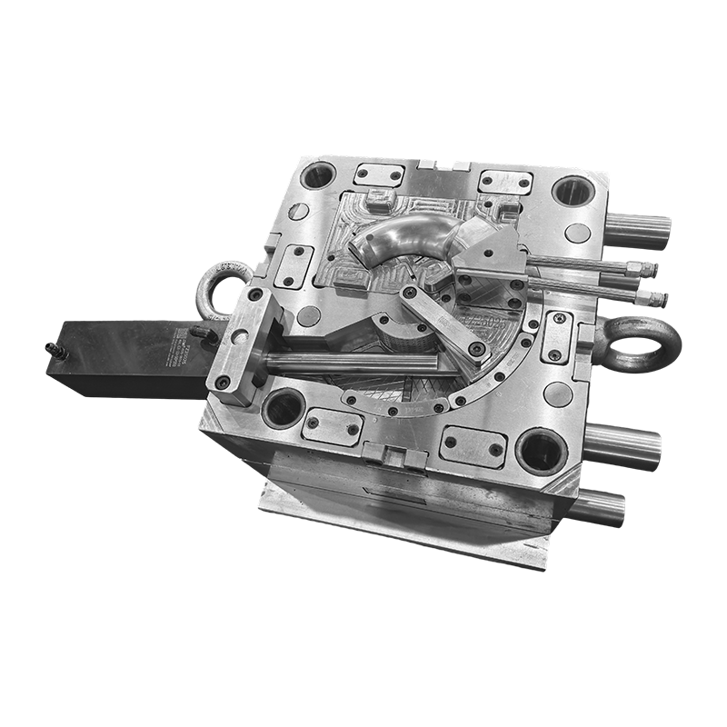 Forma wtryskowa Airbox trąbkowy