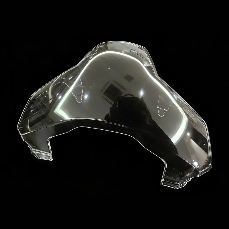 Forma wtryskowa soczewki reflektora motocyklowego