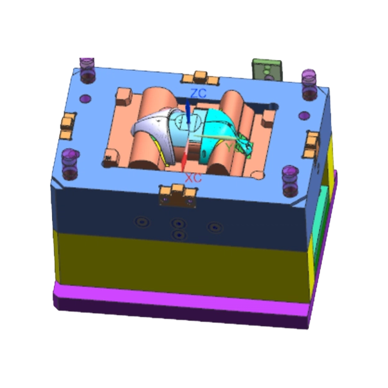 Forma wtryskowa robota biodrowego Forma wtryskowa robota biodrowego